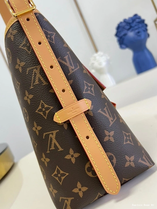 Affordable LOUIS VUITTON PM CARRYALL 0712